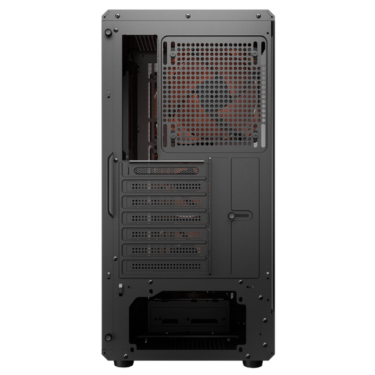 COUGAR Airrface Pure Pro ARGB ATX Mid Tower Cabinet ( Black )