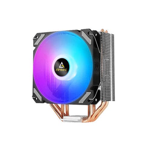 Antec A400i Neon RGB Lighting CPU Air Cooler