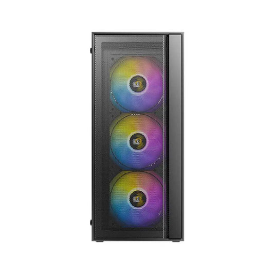 ANTEC AX65 ARGB ATX Mid Tower Cabinet ( Black )