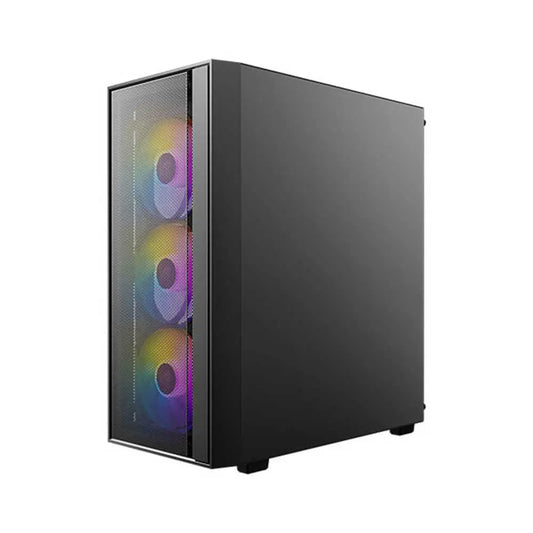 ANTEC AX65 ARGB ATX Mid Tower Cabinet ( Black )