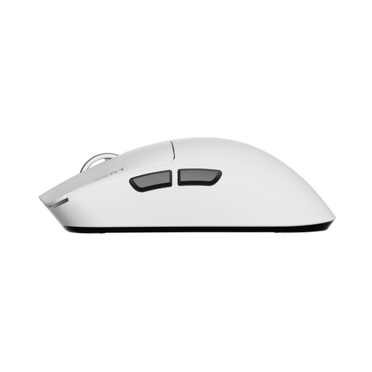 CYBEART Artemis 1K Wireless Tri Mode Ambidextrous Gaming Mouse ( White ) ( 24000DPI / 5 Macro Buttons )