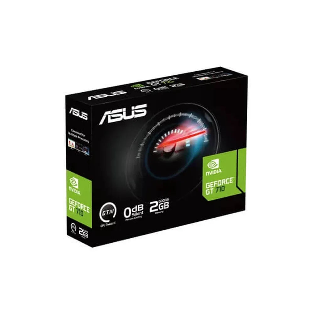 Buy ASUS Geforce GT 710 EVO 2GB NVIDIA Graphics Card