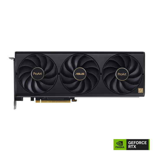 ASUS ProArt GeForce RTX 4070 Ti 12GB Nvidia Graphic Card