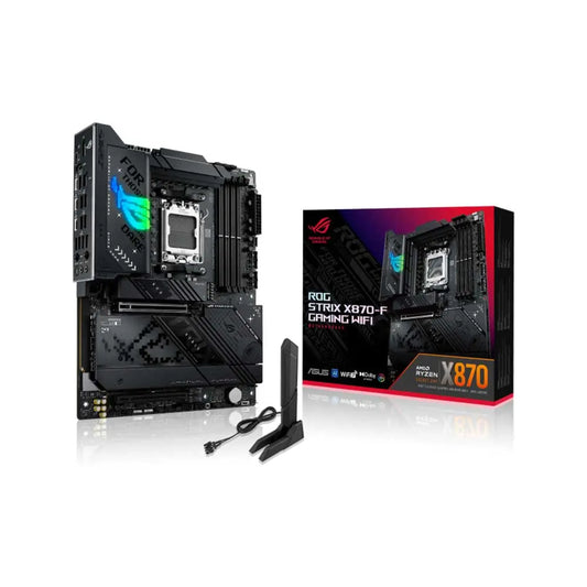 ASUS ROG STRIX X870-F Gaming Wifi7 DDR5 AMD Motherboard