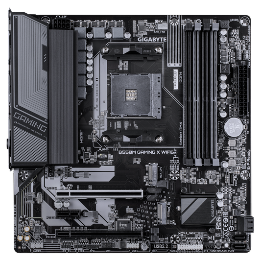 GIGABYTE B550M Gaming X Wifi6 DDR4 AMD Motherboard