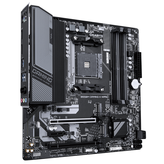 GIGABYTE B550M Gaming X Wifi6 DDR4 AMD Motherboard