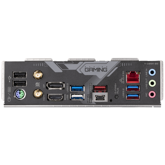 Gigabyte B650 Gaming X AX V2 DDR5 Motherboard (Black)