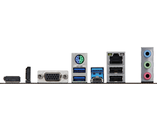 ASROCK B760M-HDV/M.2 DDR4 Intel Motherboard