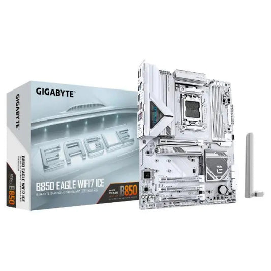 GIGABYTE B850 Eagle ICE Wifi7 DDR5 AMD Motherboard