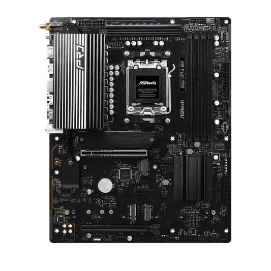 ASROCK B850 Pro-A Wifi6e AMD Motherboard