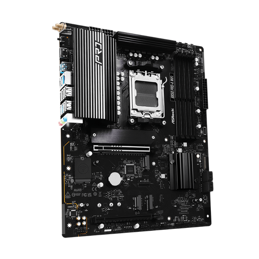 ASROCK B850 Pro-A Wifi6e AMD Motherboard