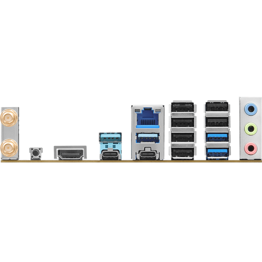 ASROCK B850 Pro-A Wifi6e AMD Motherboard