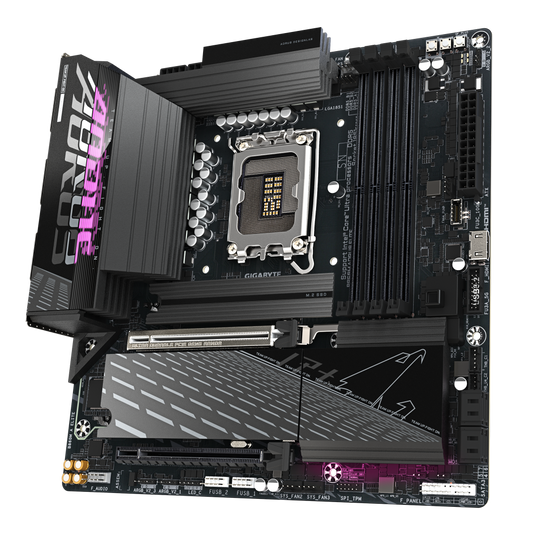 GIGABYTE B860M Aorus Elite Wifi6E DDR5 Intel Motherboard