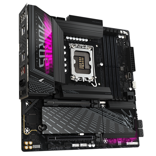 GIGABYTE B860M Aorus Pro Wifi DDR5 Intel Motherboard