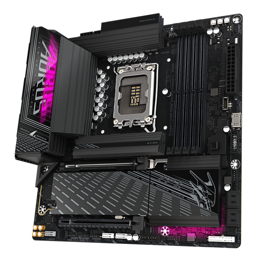 GIGABYTE B860M Aorus Pro Wifi DDR5 Intel Motherboard