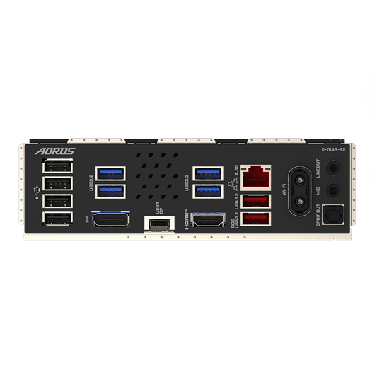 GIGABYTE B860M Aorus Pro Wifi DDR5 Intel Motherboard