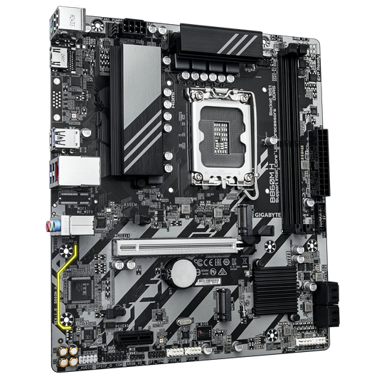 GIGABYTE B860M H DDR5 Intel Motherboard