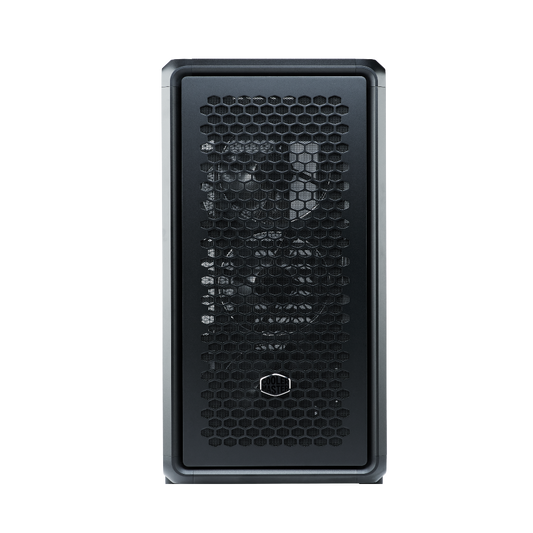 COOLER MASTER MasterFrame 600 ATX Mid Tower Cabinet ( Black )