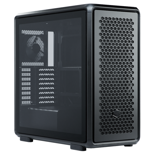 COOLER MASTER MasterFrame 600 ATX Mid Tower Cabinet ( Black )