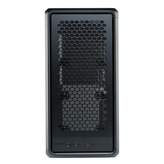 COOLER MASTER MasterFrame 600 ATX Mid Tower Cabinet ( Black )