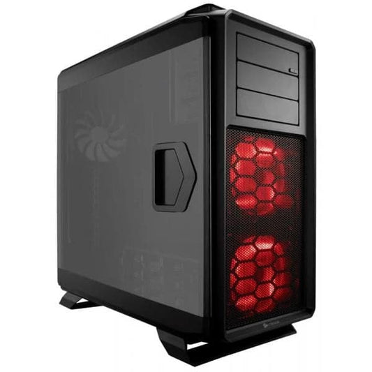CORSAIR Graphite 760T EATX Full Tower Cabinet (Black)