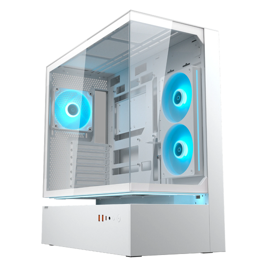 COUGAR CFV235 ARGB ATX Mid Tower Cabinet ( White )