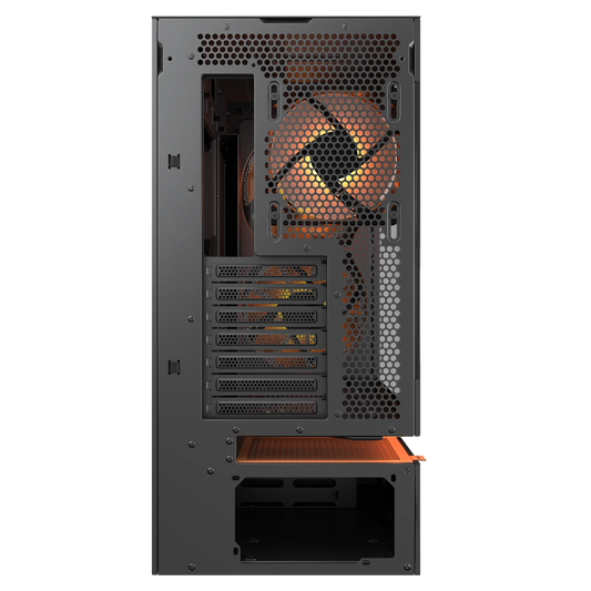COUGAR CFV235 Mesh ARGB ATX Mid Tower Cabinet ( Black )