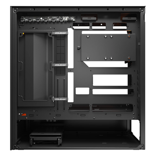 COUGAR CFV235 Mesh ARGB ATX Mid Tower Cabinet ( Black )