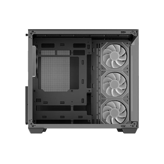 DEEPCOOL CG530 4F ARGB ATX Mid Tower Cabinet (Black)