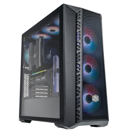 Elitehubs ArtisanX III ( AMD Ryzen 9 9950X / NVIDIA RTX 5080 16GB / 128GB RAM DDR5 / 1TB M.2 NVME Gen5 SSD / 500GB M.2 NVME Gen4 SSD ) Custom PC Build