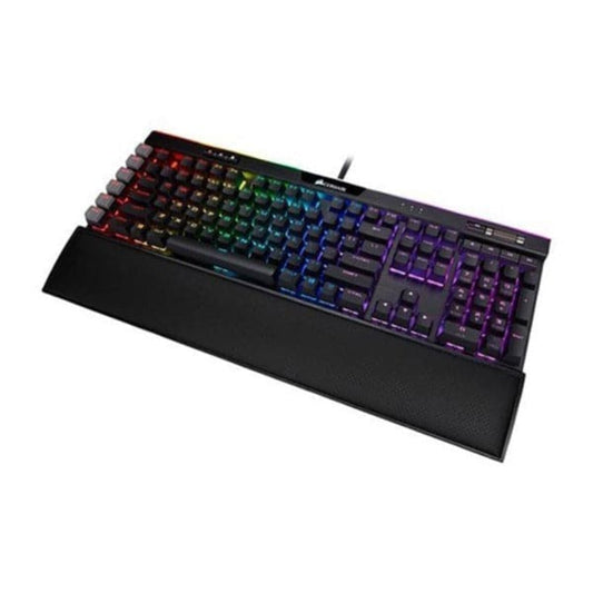 CORSAIR K95 Platinum XT Full Size Mechanical Wired Gaming Keyboard ( Black ) ( Cherry MX Brown Switch ) (  CH-9127012-NA )
