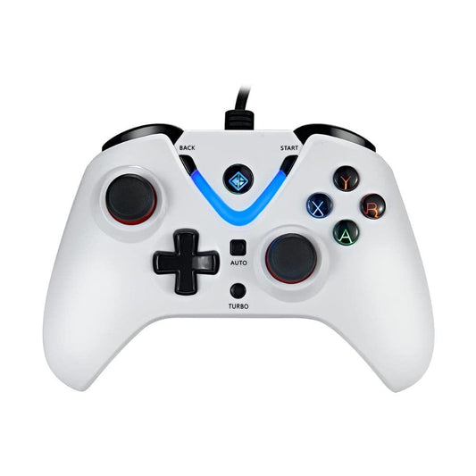 Cosmic Byte Ares Wired White Controller