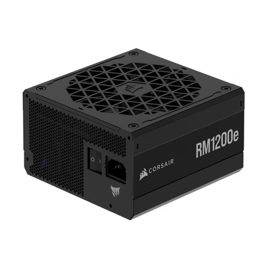 CORSAIR RM1200e 80+ Gold ATX 3.1 Fully Modular Power Supply ( 1200W )