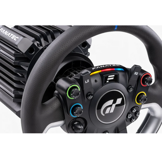 FANATEC Gran Turismo DD Pro Wheel Bundle