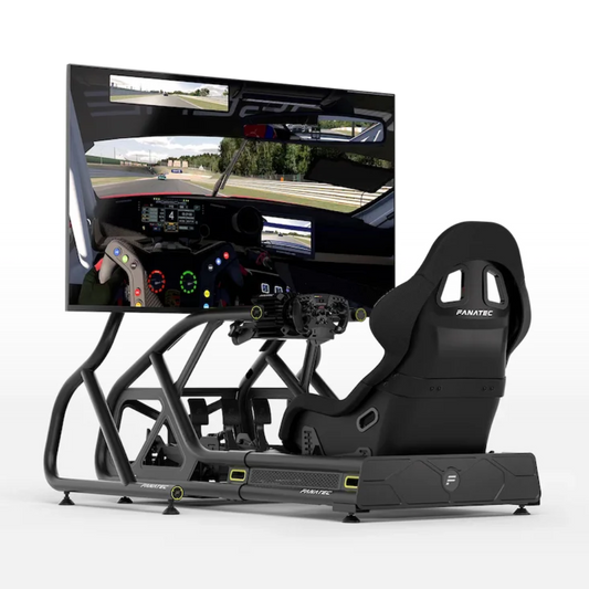 FANATEC GT Cockpit Monitor Stand ( Black )