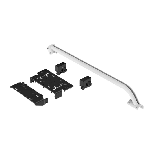 FANATEC GT Cockpit Left Shifter Mount ( White )