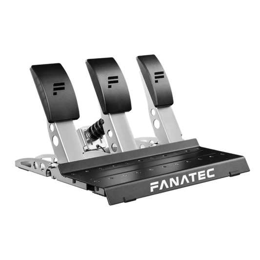 FANATEC CSL Load Cell Pedals Kit