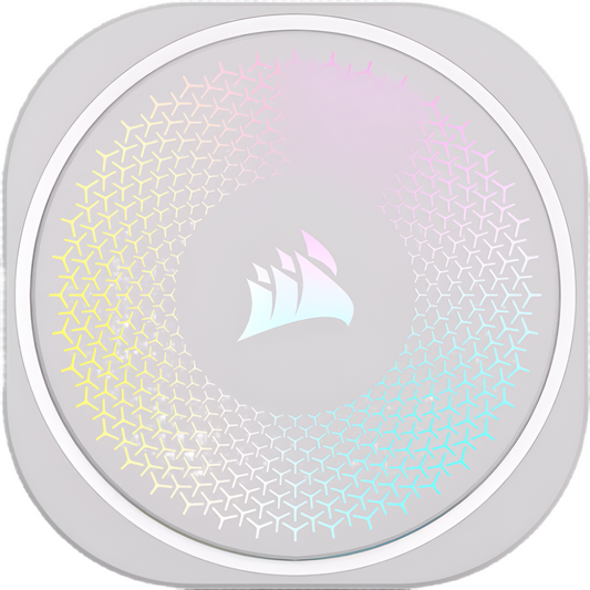 CORSAIR NAUTILUS 240 RS ARGB 240mm Liquid CPU Cooler ( White )