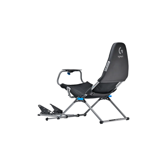 PLAYSEAT Challenge X Logitech G Edigion Cockpit Chair ( Black )