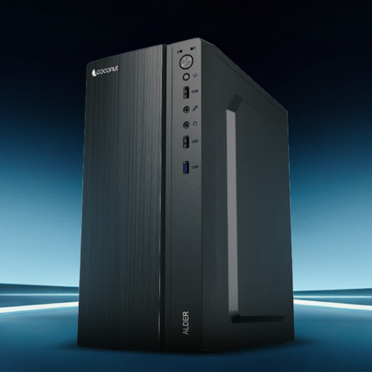 EternalX EG2 ( Intel Core i5 12400 / 16GB RAM DDR4 / 250GB 2.5 SATA SSD ) Custom PC Build for ESports Gaming