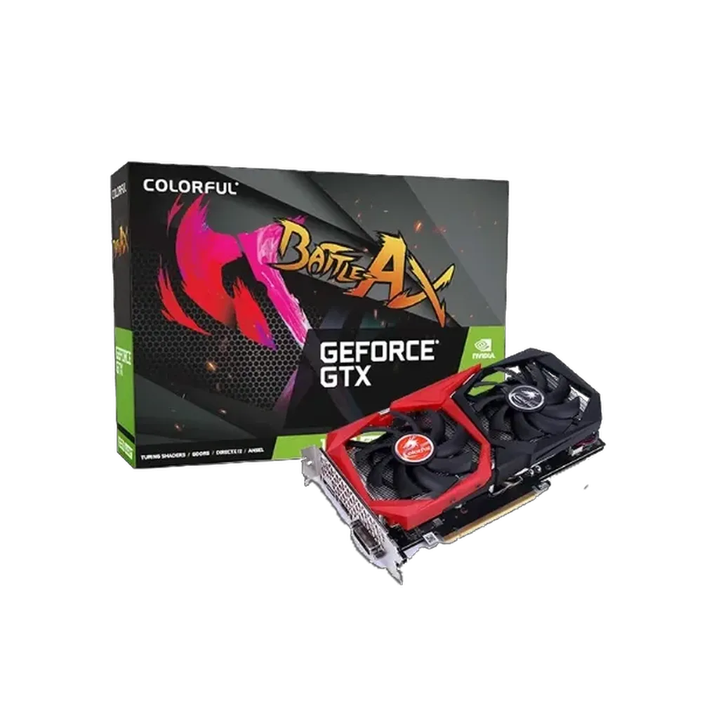 Colorful GeForce 1650 箱なし Colorful Geforce Gtx 1650 Graphics Card Buy COLORFUL GeForce GTX