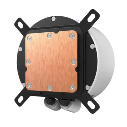 NZXT Kraken Elite 240 240mm RGB CPU Liquid Cooler ( With LCD Display ) ( White )