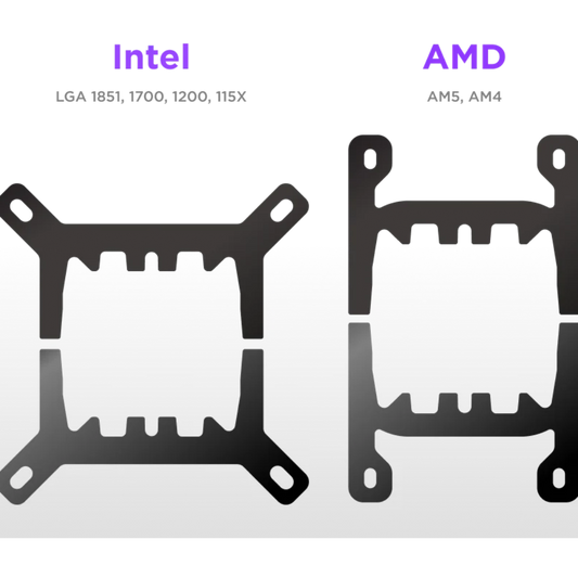 NZXT Kraken Plus RGB 240mm AIO CPU Liquid Cooler ( Black )