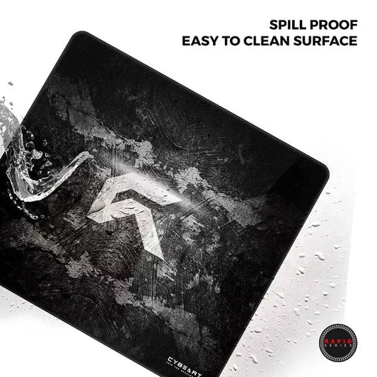 CYBEART Signature Edition Large Gaming Mouse Pad