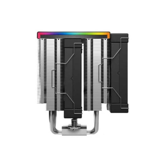 DEEPCOOL AK620 Digital SE ARGB Dual Tower CPU Air Cooler ( Black )