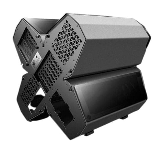 DEEPCOOL Quadsteller EATX Full Tower Cabinet