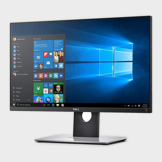 DELL UltraSharp UP2516D 25 INCH 2K 1440P QHD IPS Panel 100% SRGB Monitor