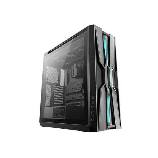 DEEPCOOL Genome III Mini-ITX Full Tower Cabinet ( Black )
