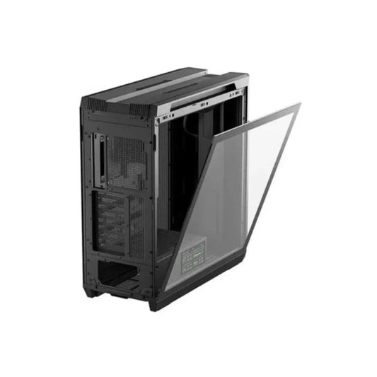 DEEPCOOL Genome III Mini-ITX Full Tower Cabinet ( Black )