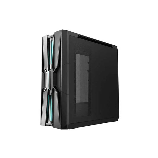 DEEPCOOL Genome III Mini-ITX Full Tower Cabinet ( Black )
